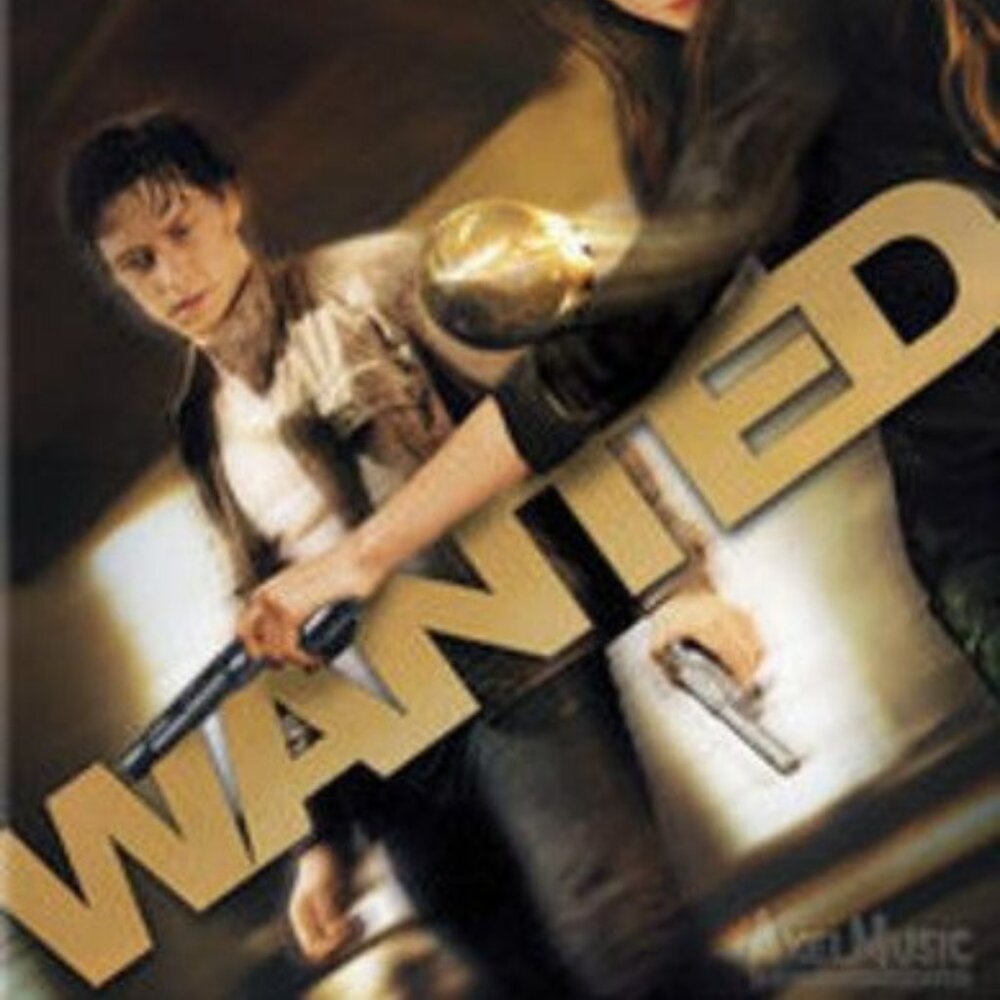 Wanted Blu-Ray Universal Rated R Widescreen